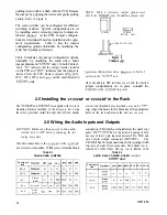 Предварительный просмотр 13 страницы Vicon V1332AF Instructions For Installation And Operation Manual