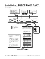 Preview for 13 page of Vicon V1400X-DVC-3 Instruction Manual