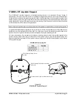 Preview for 22 page of Vicon V1400X-DVC-3 Instruction Manual