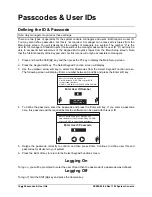 Preview for 23 page of Vicon V1400X-DVC-3 Instruction Manual