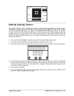 Preview for 27 page of Vicon V1400X-DVC-3 Instruction Manual