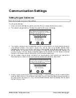 Preview for 28 page of Vicon V1400X-DVC-3 Instruction Manual