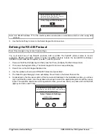 Preview for 29 page of Vicon V1400X-DVC-3 Instruction Manual