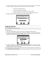 Preview for 30 page of Vicon V1400X-DVC-3 Instruction Manual