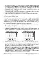 Preview for 35 page of Vicon V1400X-DVC-3 Instruction Manual