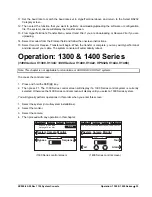 Preview for 40 page of Vicon V1400X-DVC-3 Instruction Manual