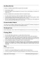 Preview for 43 page of Vicon V1400X-DVC-3 Instruction Manual