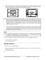 Preview for 47 page of Vicon V1400X-DVC-3 Instruction Manual