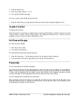 Preview for 48 page of Vicon V1400X-DVC-3 Instruction Manual