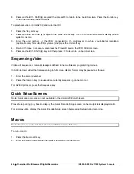 Preview for 51 page of Vicon V1400X-DVC-3 Instruction Manual