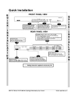 Preview for 7 page of Vicon V1400X-IDL Installation & Operation Manual