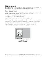 Preview for 20 page of Vicon V1400X-IDL Installation & Operation Manual