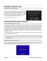 Preview for 19 page of Vicon V1400X-VLD Instruction Manual