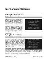 Preview for 20 page of Vicon V1400X-VLD Instruction Manual