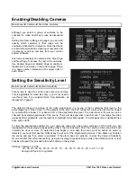 Preview for 21 page of Vicon V1400X-VLD Instruction Manual