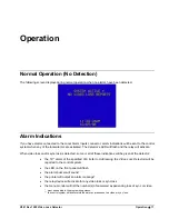 Preview for 28 page of Vicon V1400X-VLD Instruction Manual