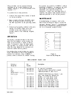 Preview for 3 page of Vicon V1404L Instructions For Installation And Operation