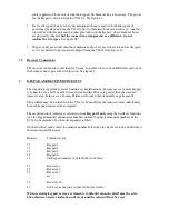 Preview for 4 page of Vicon V1411A - ADDENDUM Installation & Operation Manual