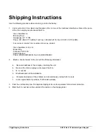 Preview for 15 page of Vicon V1411X-DVC Installation & Operation Manual