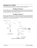 Preview for 6 page of Vicon V1512MM-A Installation & Operation Manual