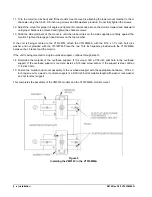 Preview for 8 page of Vicon V1512MM-A Installation & Operation Manual