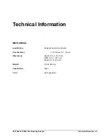 Preview for 15 page of Vicon V20A Installation & Operation Manual