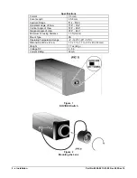 Preview for 2 page of Vicon V3.5-8VF-CS-G-4 Instruction Manual