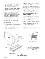 Preview for 5 page of Vicon V3030APT Instructions For Installation And Operation Manual