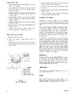 Preview for 4 page of Vicon V3200AP Series Instructions For Installation And Operation Manual