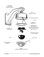 Preview for 2 page of Vicon V4-H-P Instruction Manual