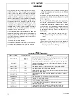 Preview for 4 page of Vicon V4481 SCC-HD MATRIX 44 Instructions For Installation And Operation Manual