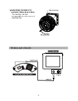 Предварительный просмотр 8 страницы Vicon V660B-488IR Installation And Operation Manual