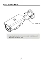 Preview for 7 page of Vicon V660B Series Installation And Operation Manual