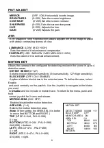 Preview for 12 page of Vicon V660B Series Installation And Operation Manual