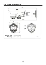 Preview for 17 page of Vicon V660B Series Installation And Operation Manual