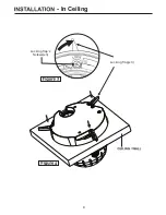 Предварительный просмотр 8 страницы Vicon V661D-312N-1 Installation And Operation Manual