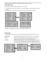 Предварительный просмотр 13 страницы Vicon V661D-312N-1 Installation And Operation Manual