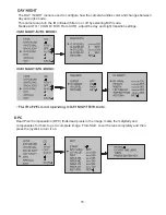 Предварительный просмотр 15 страницы Vicon V661D-312N-1 Installation And Operation Manual