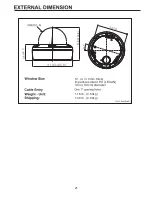 Предварительный просмотр 20 страницы Vicon V661D-312N-1 Installation And Operation Manual