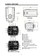 Предварительный просмотр 10 страницы Vicon V662-D-1 Installation And Operation Manual