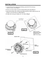 Предварительный просмотр 8 страницы Vicon V662V-312D Installation And Operation Manual