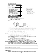 Предварительный просмотр 16 страницы Vicon V662V-312D Installation And Operation Manual