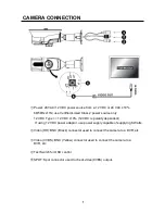 Предварительный просмотр 7 страницы Vicon V672B Installation And Operation Manual