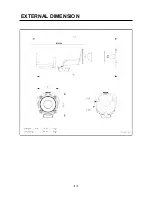 Предварительный просмотр 20 страницы Vicon V672B Installation And Operation Manual