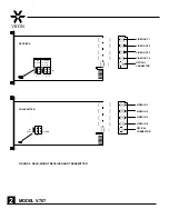 Preview for 6 page of Vicon V707 Installation & Operation Manual