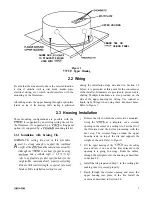 Предварительный просмотр 3 страницы Vicon V7FCD Instructions For Installation And Operation Manual