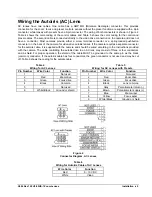 Preview for 9 page of Vicon V8-80HS-1 series Installation & Operation Manual