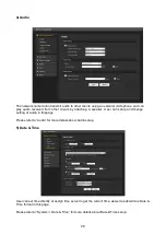 Preview for 28 page of Vicon V8360W Series User Manual