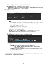 Preview for 36 page of Vicon V8360W Series User Manual