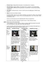 Preview for 49 page of Vicon V8360W Series User Manual